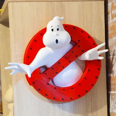 Logo Ghostbusters 